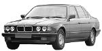 BMW E32 P02DA Fault Code
