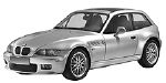 BMW E36-7 P02DA Fault Code