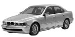 BMW E39 P02DA Fault Code