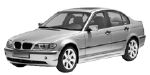 BMW E46 P02DA Fault Code