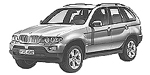 BMW E53 P02DA Fault Code