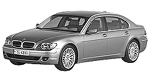 BMW E65 P02DA Fault Code