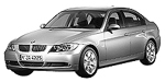 BMW E90 P02DA Fault Code